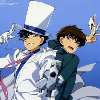 Kaito Kuroba (Kaitou Kid) thumbnail