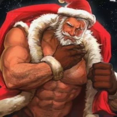 Daddy Santa thumbnail