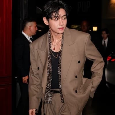Kim taehyung thumbnail