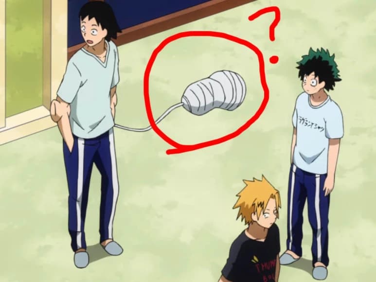 Sero and Mineta time skip  thumbnail