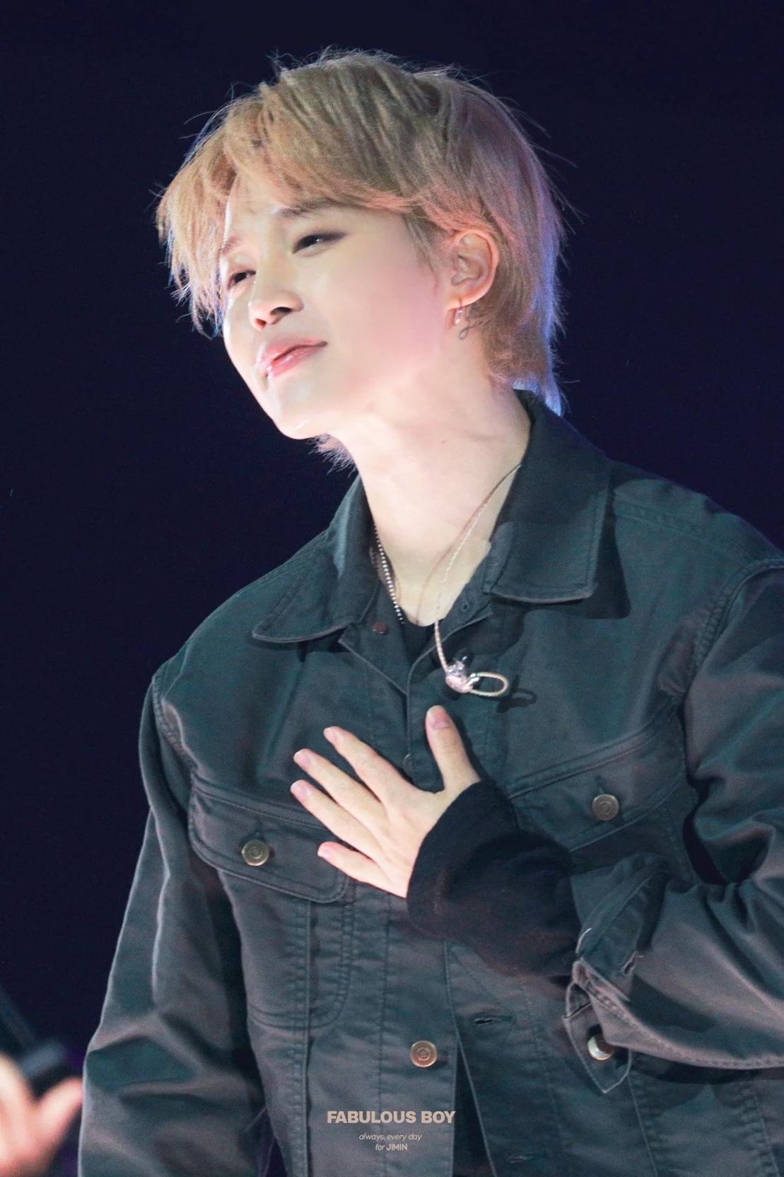 Jimin | It was Josean thumbnail