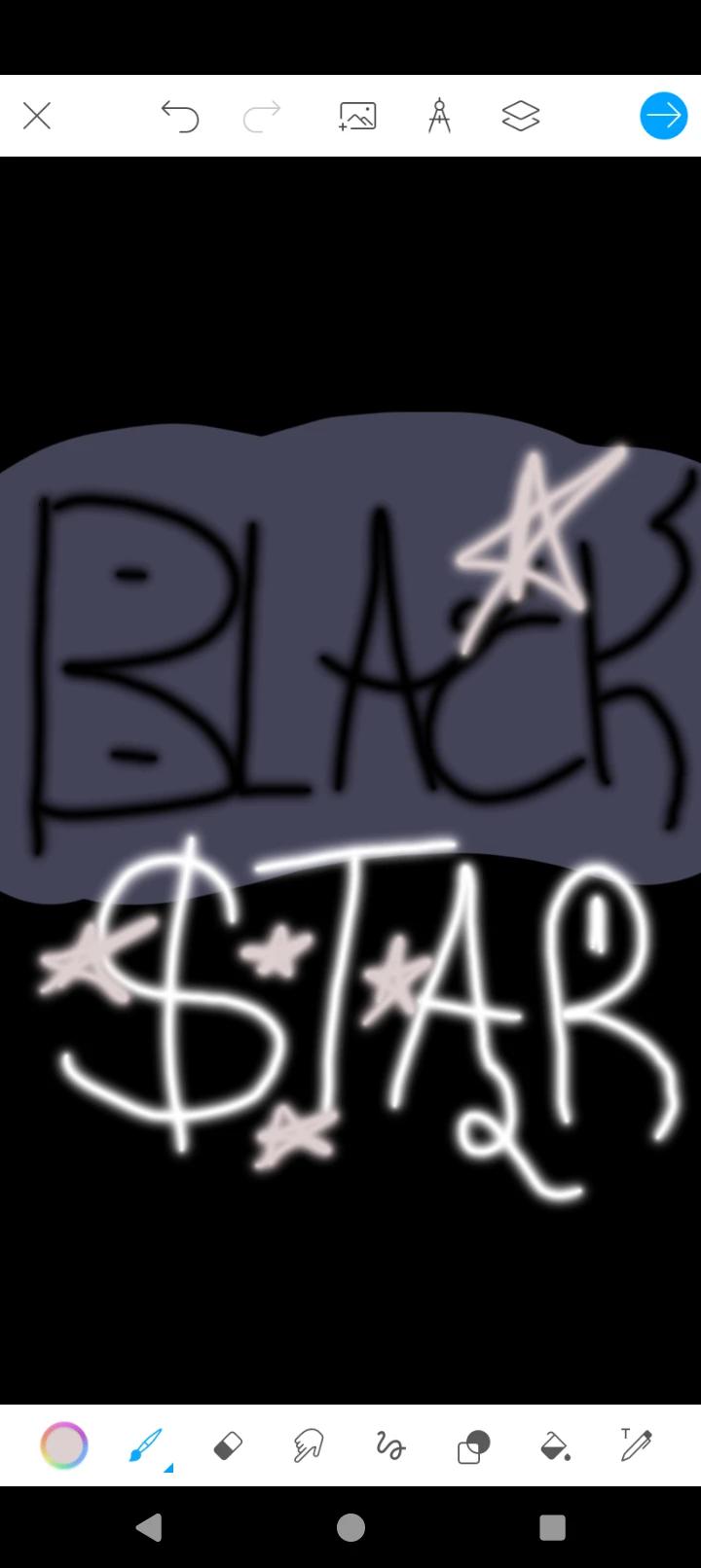 BLACK $TAR thumbnail