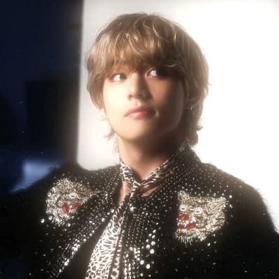 Kim taehyung thumbnail