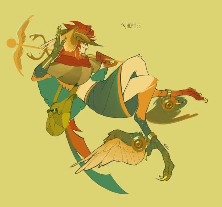 🪷{ Hermes }🪷 thumbnail