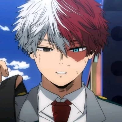 Shoto Todoroki thumbnail