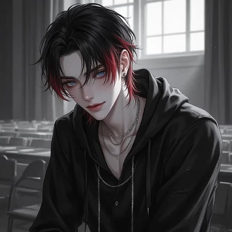 Rowan (Enemies to Lovers) thumbnail