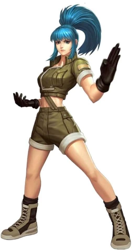 Leona Heidern thumbnail