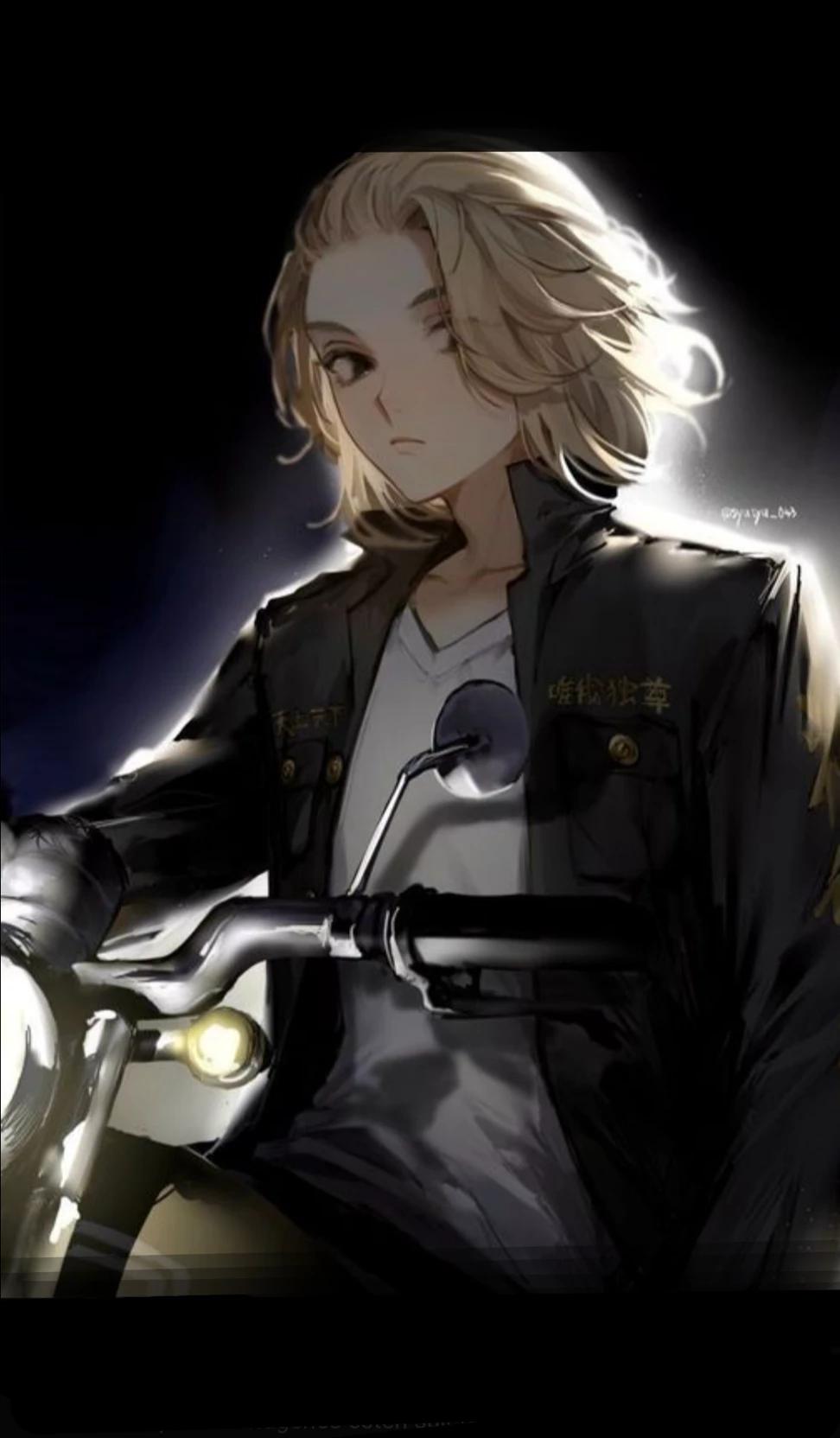 Manjiro Sano (Mikey) thumbnail
