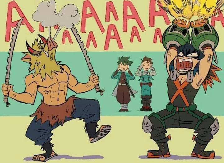 MHA y KNY thumbnail