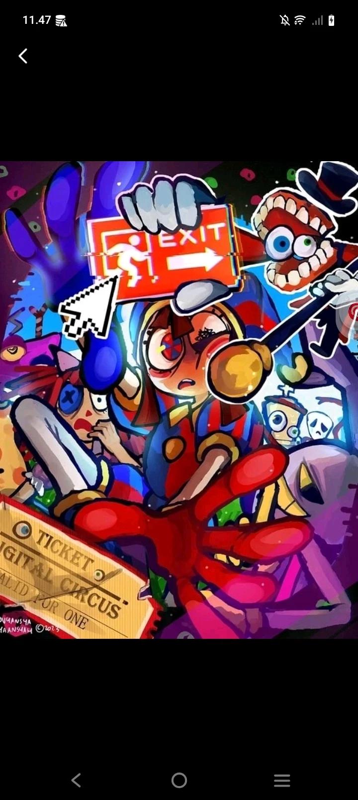 Digital circus thumbnail