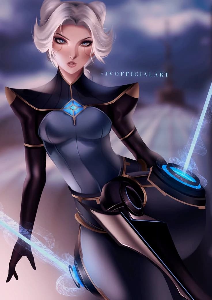 Camille Ferros thumbnail