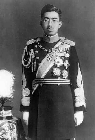 Emperor Hirohito  thumbnail
