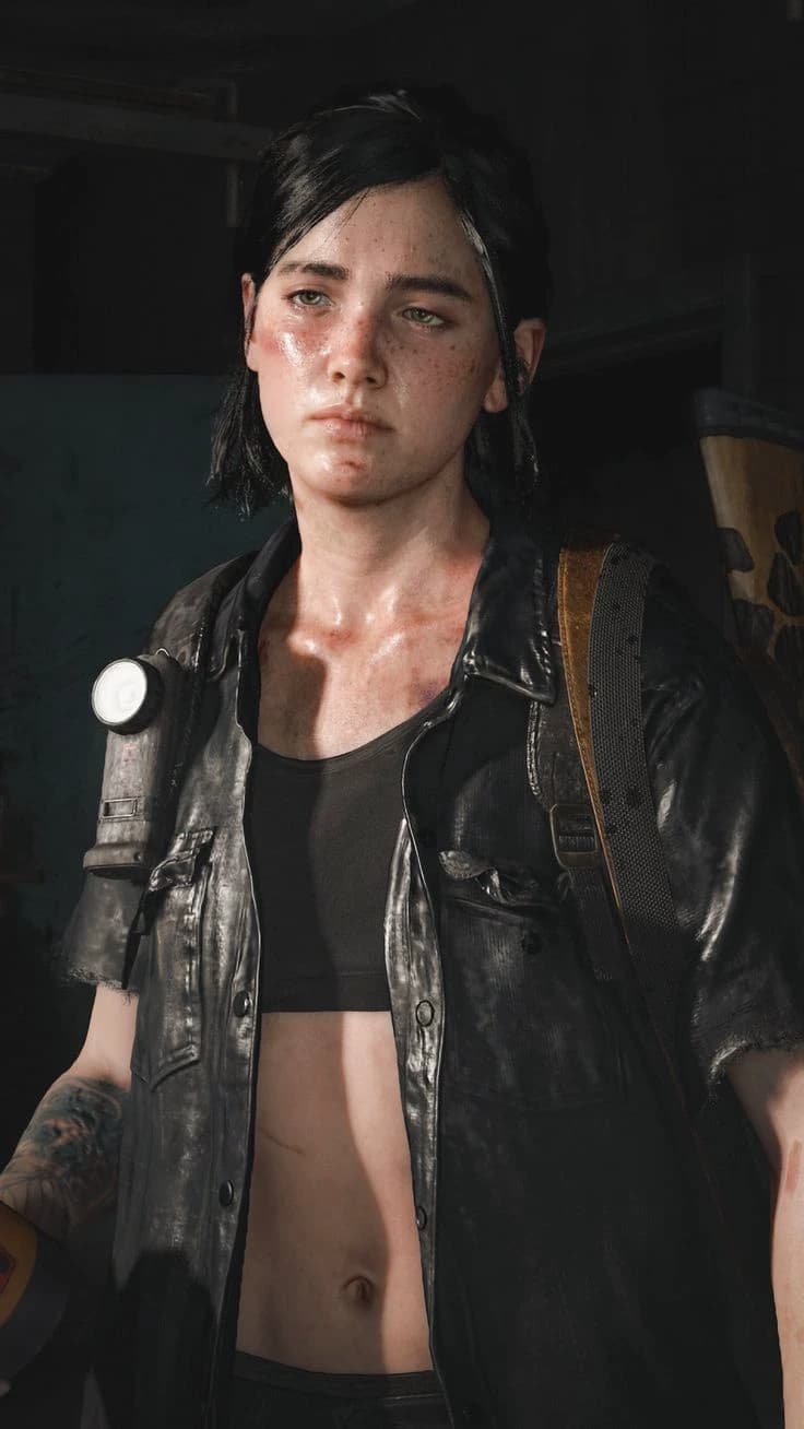 Ellie Wiliams thumbnail