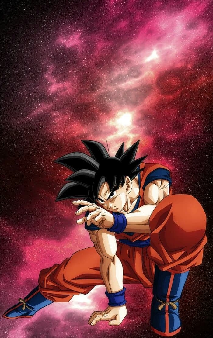Son Goku thumbnail