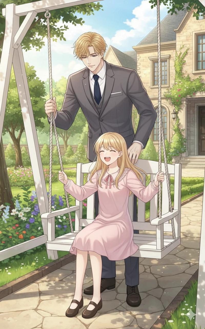 The Cold-Hearted CEO's Only Princess. thumbnail