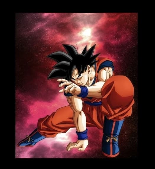 Son Goku thumbnail