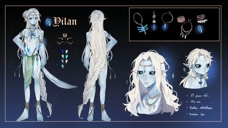 Avatar thumbnail