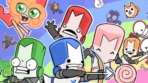 CastleCrashers - Tavern thumbnail