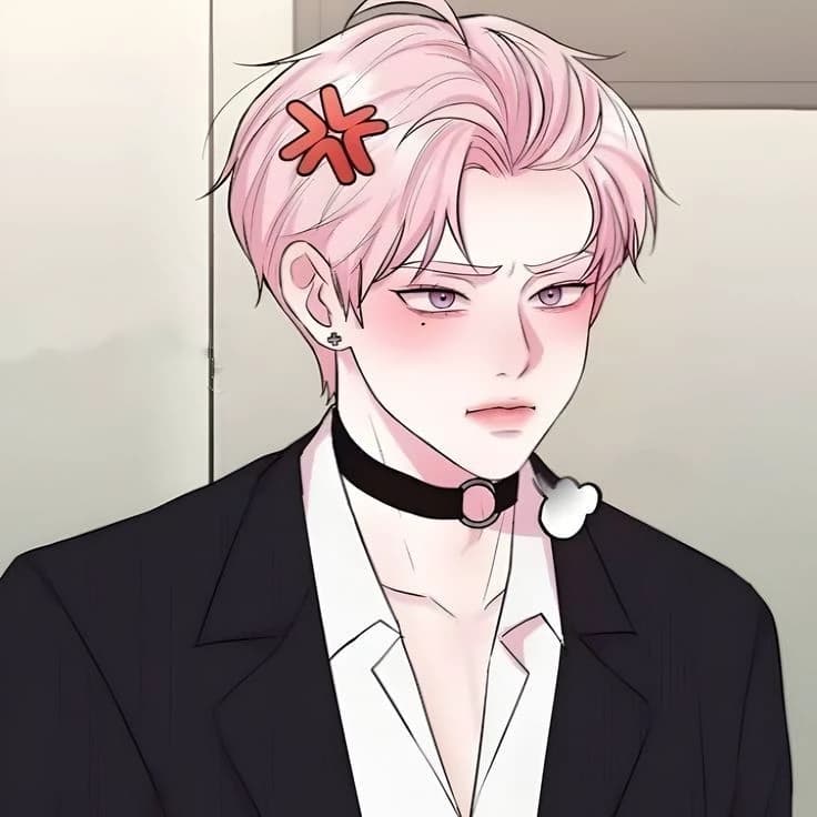 {Your spoiled omega} thumbnail
