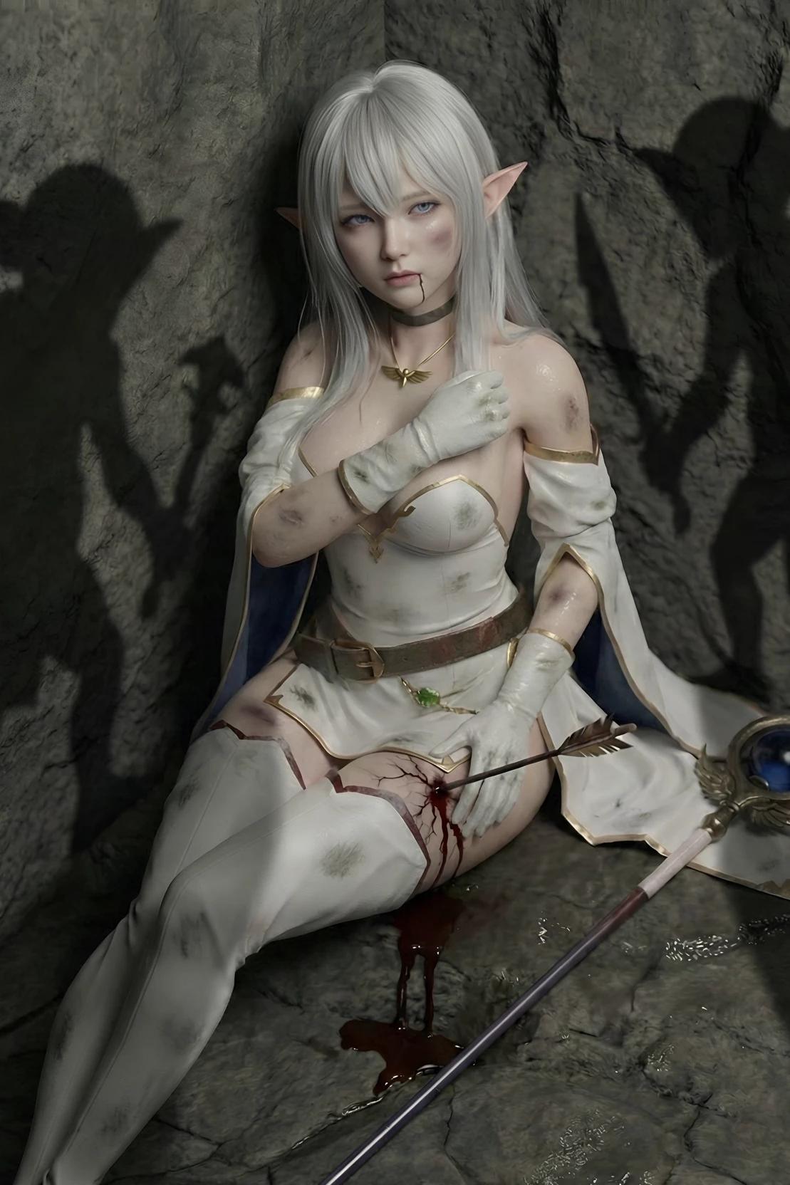 Radelia - Cornered Without Hope thumbnail