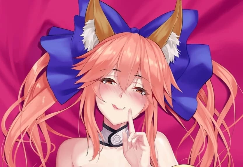 Tamamo no Mae thumbnail
