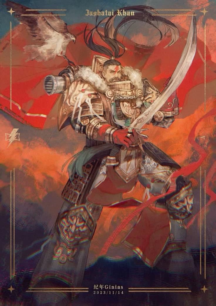 Jaghatai Khan thumbnail