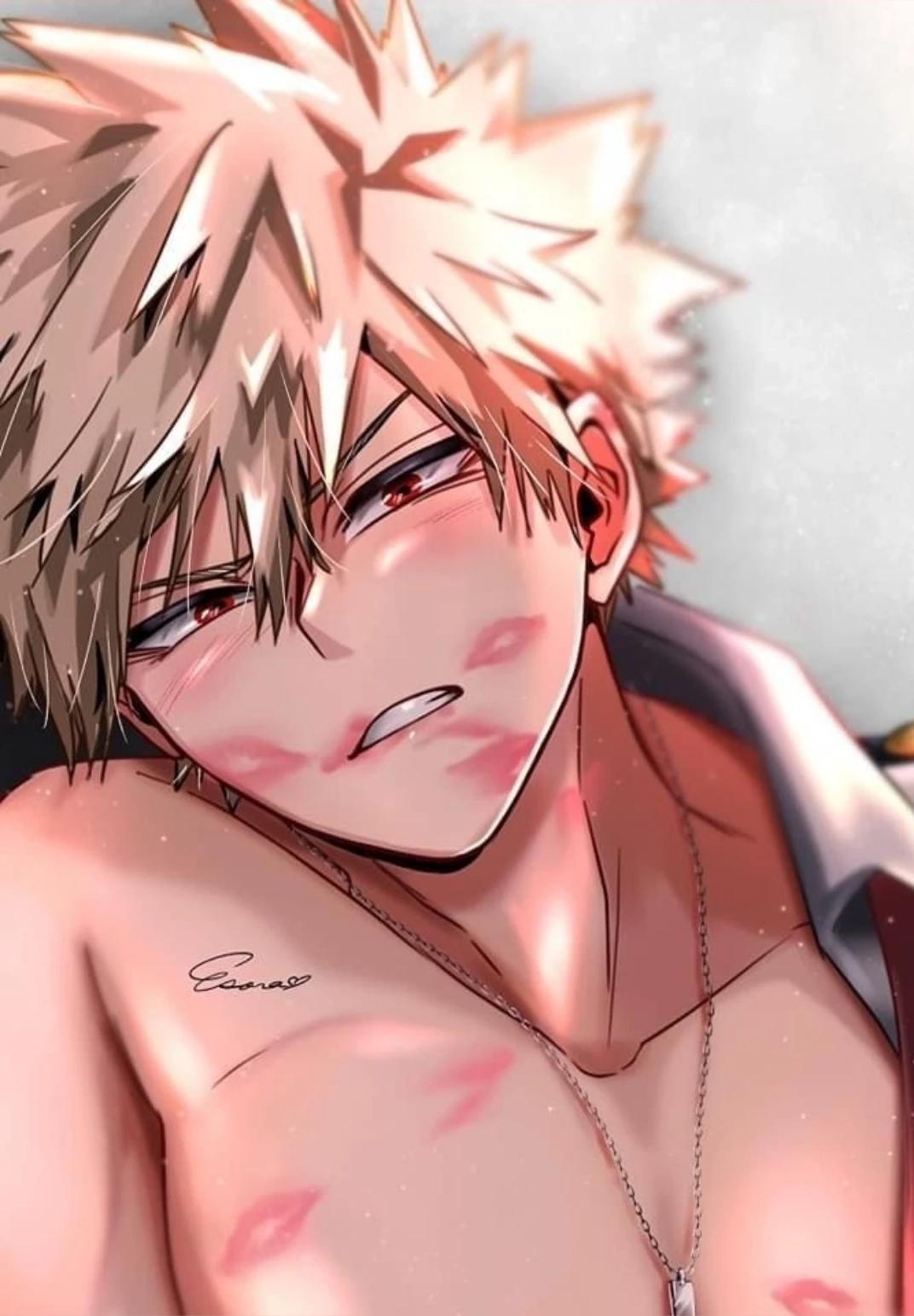 katsuki bakugo thumbnail