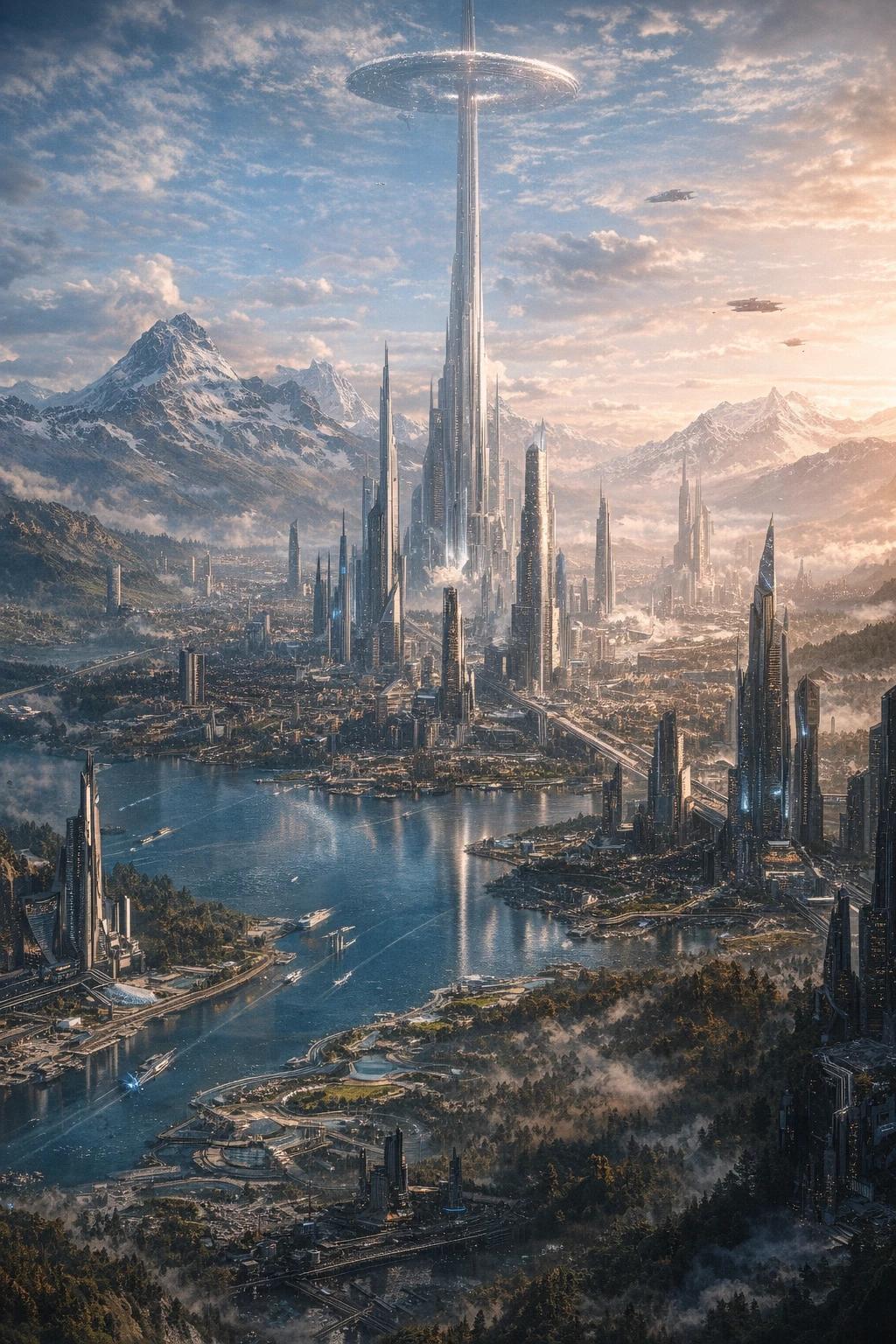 Vekta City  thumbnail