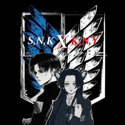 AOT × Demon Slayer thumbnail
