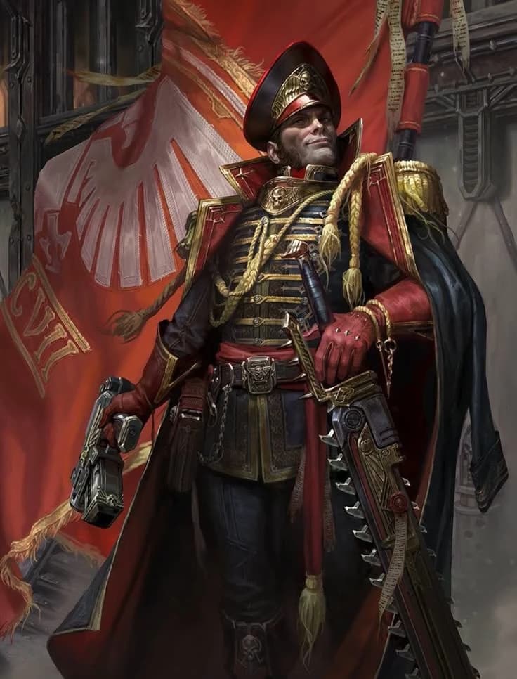 Ciaphas Cain thumbnail
