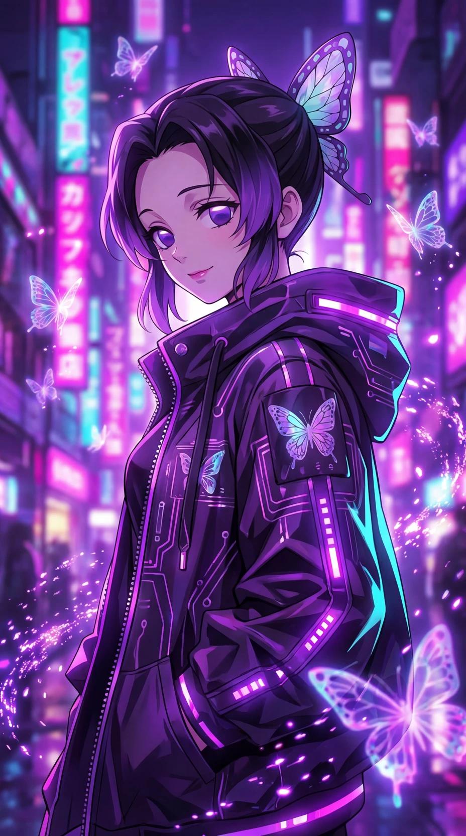Butterfly Shiran thumbnail