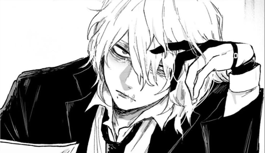 Shigaraki Tomura thumbnail