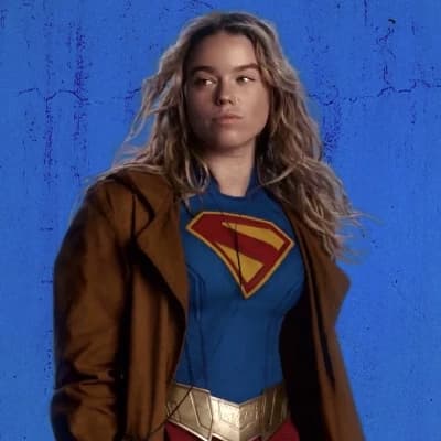 Kara Zor-El thumbnail