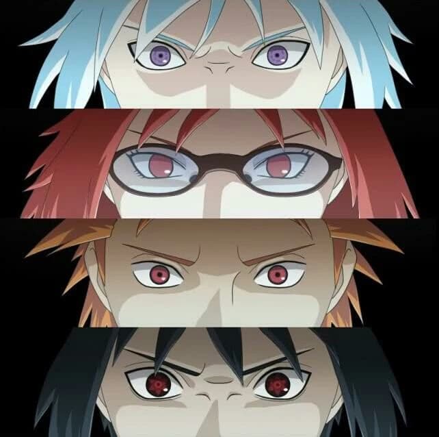  Team Taka ( you are one of Sasuke's team) thumbnail
