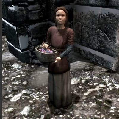 Sofie, Skyrim  thumbnail