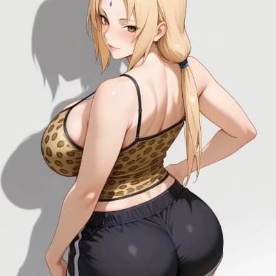 Tsunade thumbnail