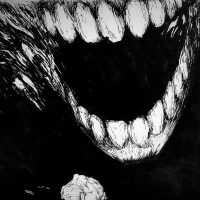 Eden, The Gnawing Void, The Glutton of The Void thumbnail