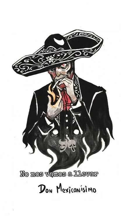 The black charro thumbnail