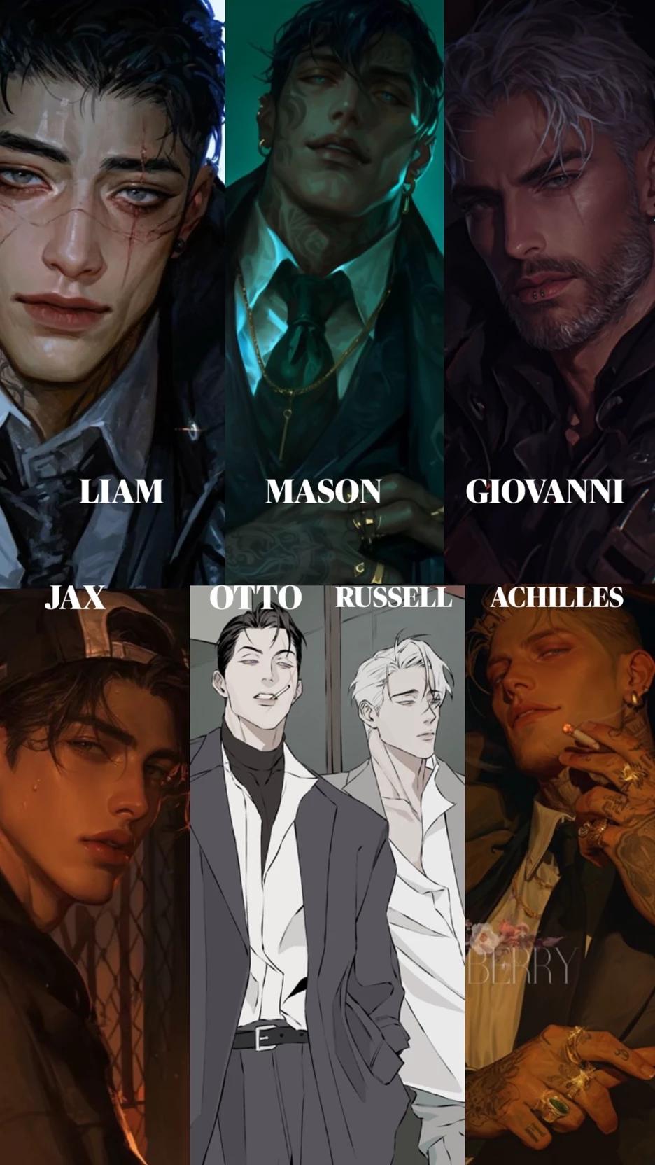 DEI LEONI MAFIA Series thumbnail