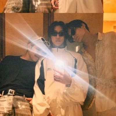 Step-brother's best friends (Seungcheol, Minghao, Mingyu) thumbnail