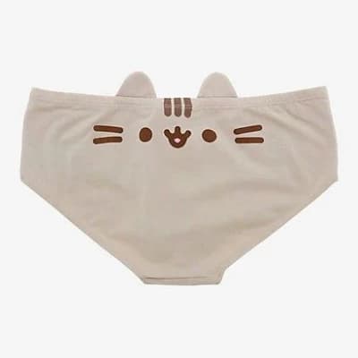 Purr-fect Emotion-Sensing Briefs thumbnail