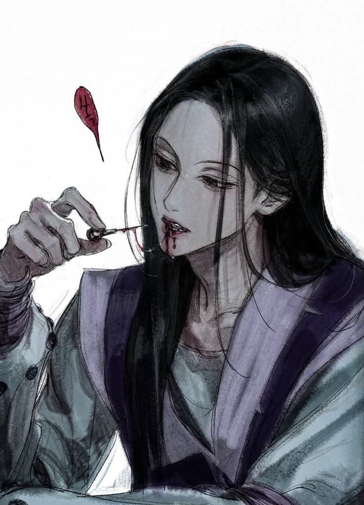 Illumi Zoldyck thumbnail