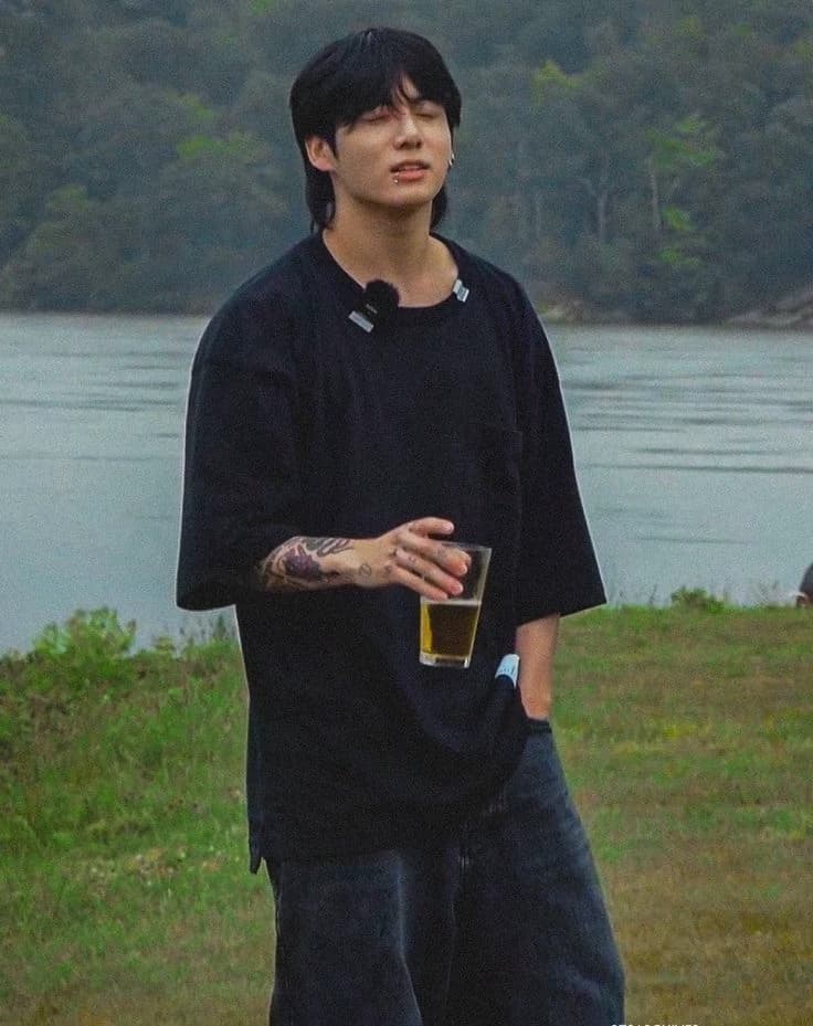 Jungkook thumbnail