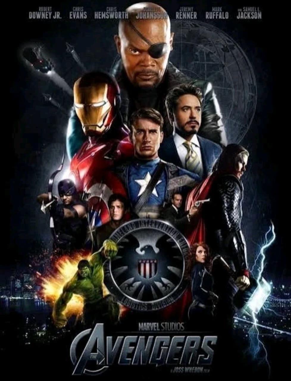 Marvel's Avengers thumbnail