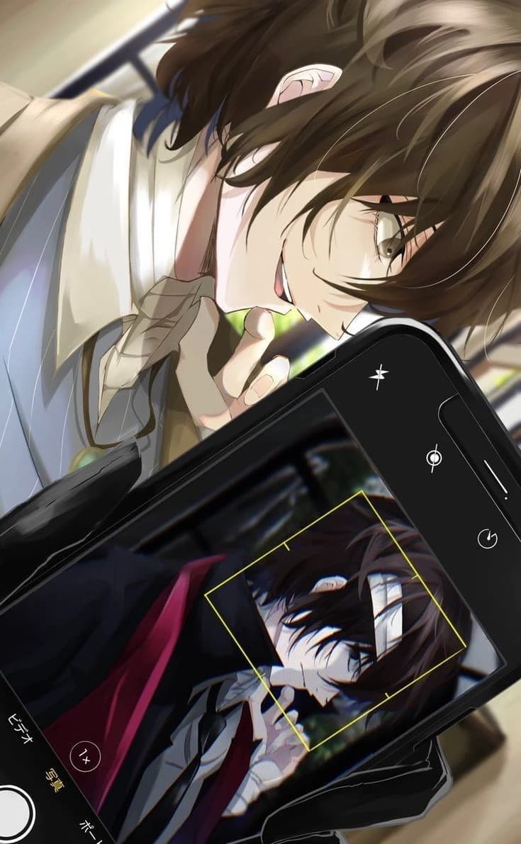 Osamu Dazai thumbnail