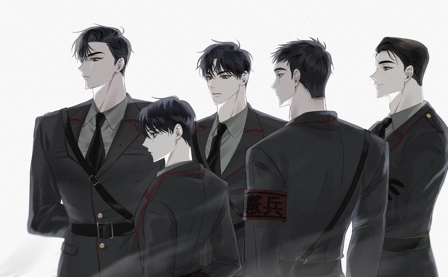 •YOUR SEVEN HUSBAND💍• thumbnail