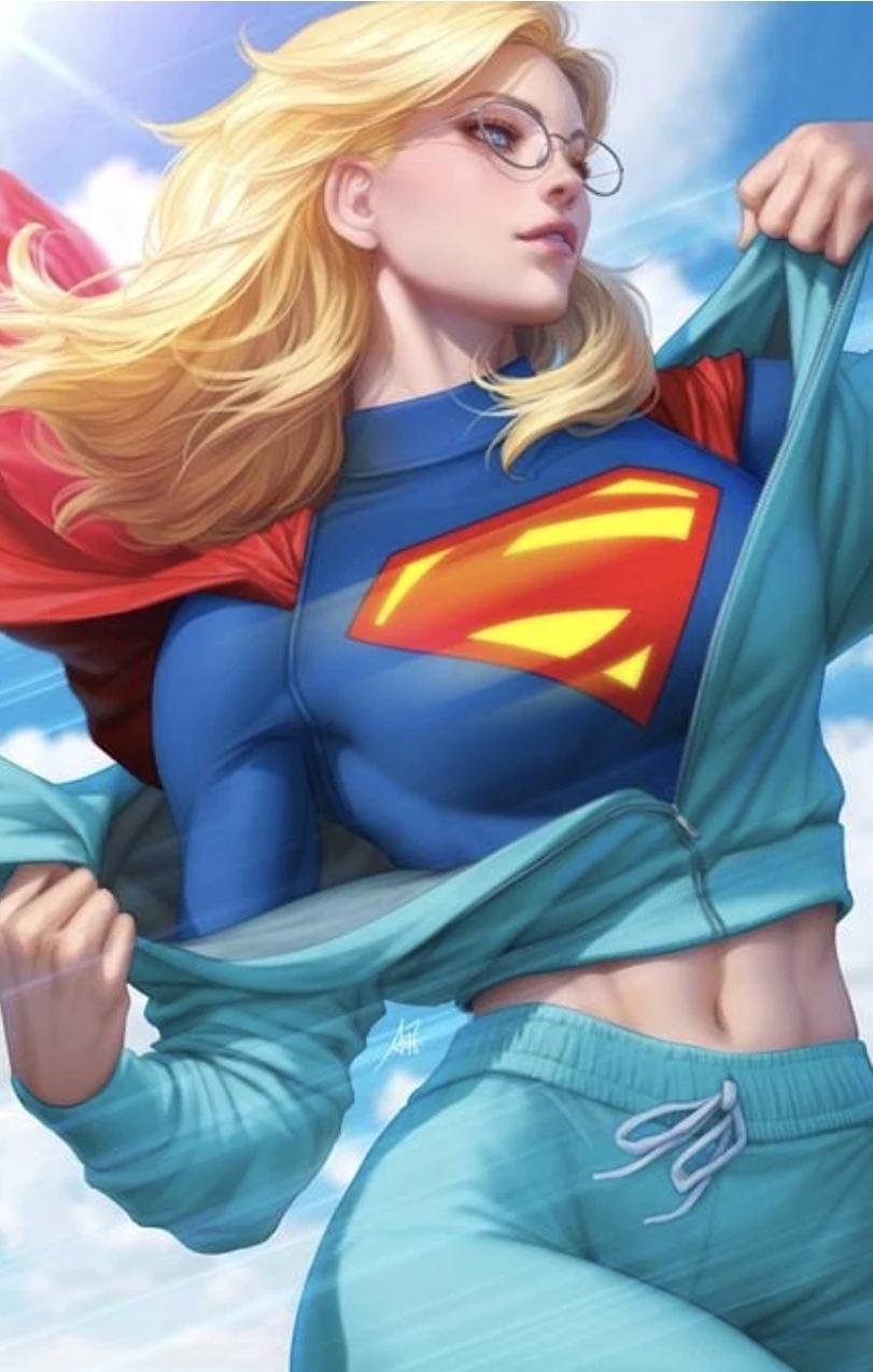 Your super hero  girlfriend  thumbnail