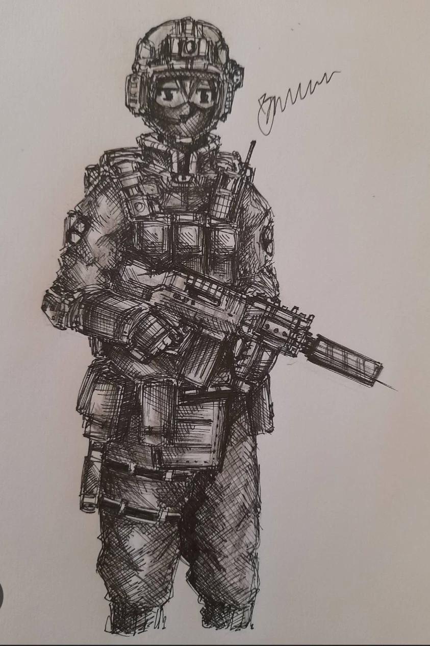 Private john  thumbnail