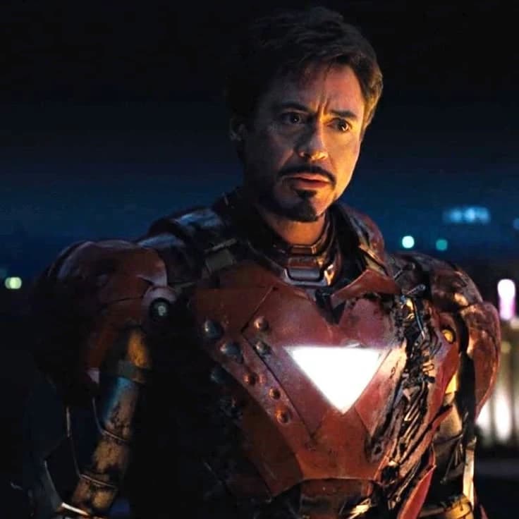 Tony stark thumbnail