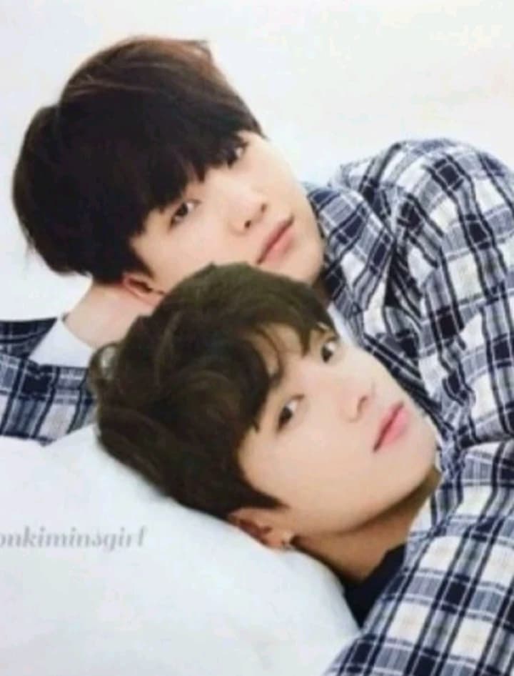 Jungkook Taehyung Yoongi - housemates thumbnail
